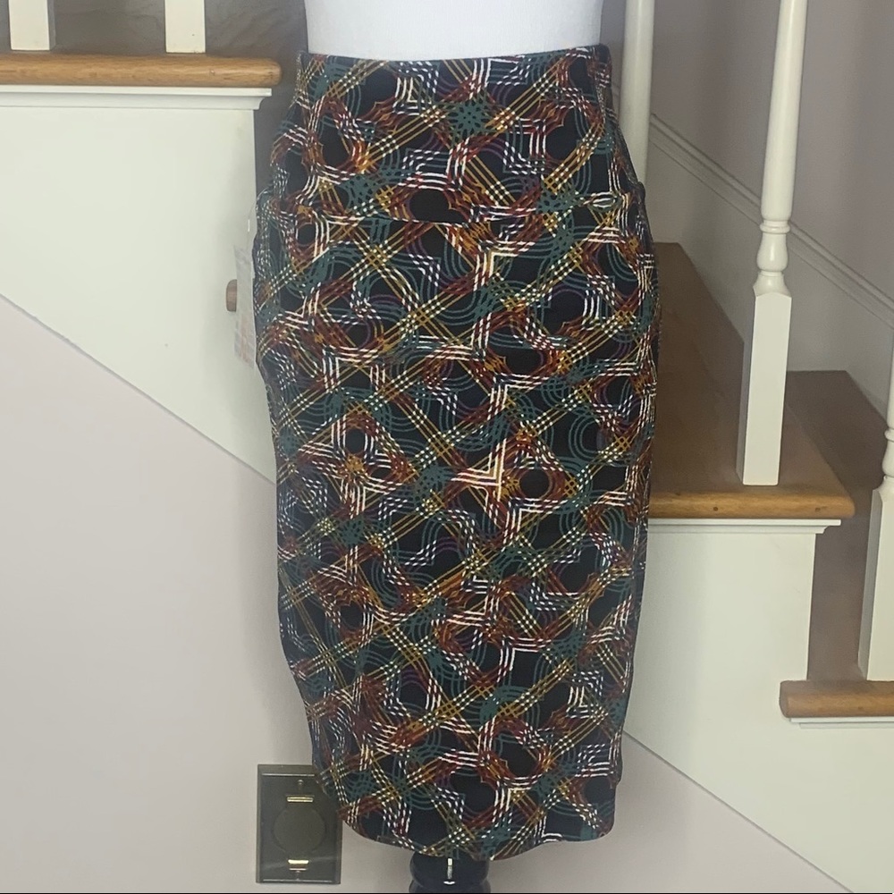 Knee Length Skirt